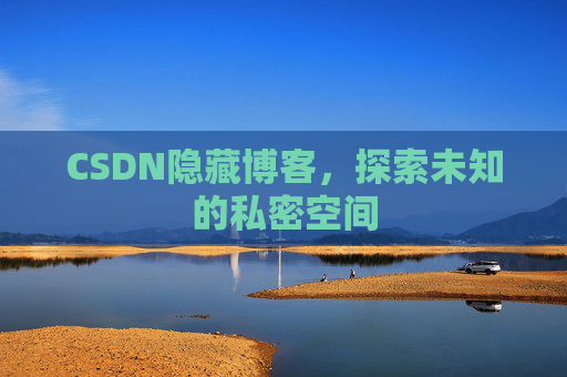 CSDN隐藏博客，探索未知的私密空间